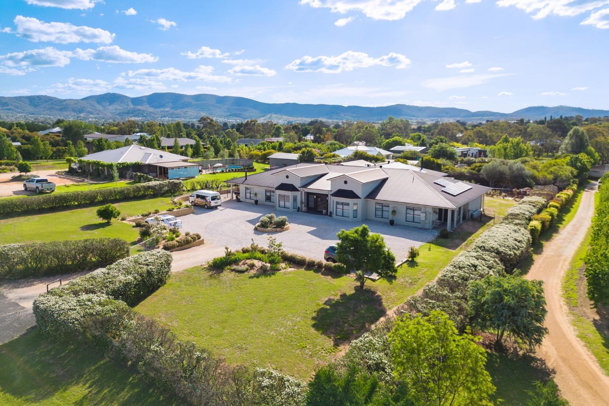 Mudgee Guesthouse Εξωτερικό φωτογραφία