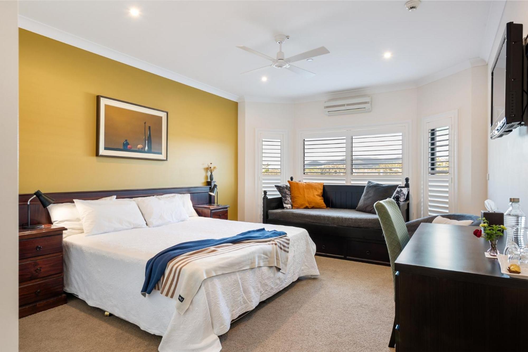Mudgee Guesthouse Εξωτερικό φωτογραφία