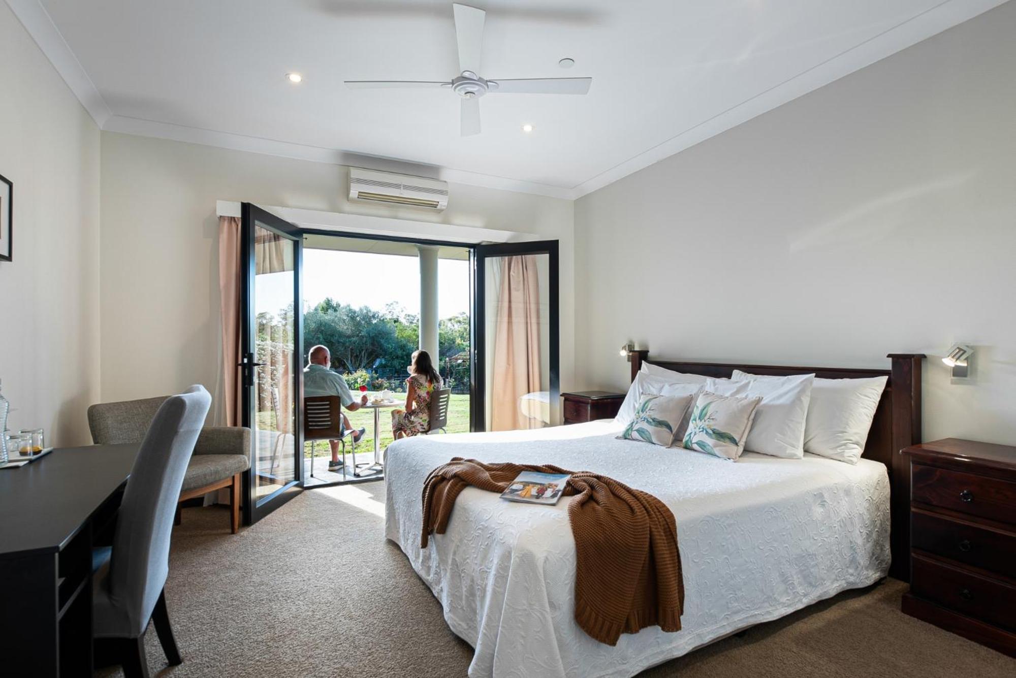 Mudgee Guesthouse Εξωτερικό φωτογραφία