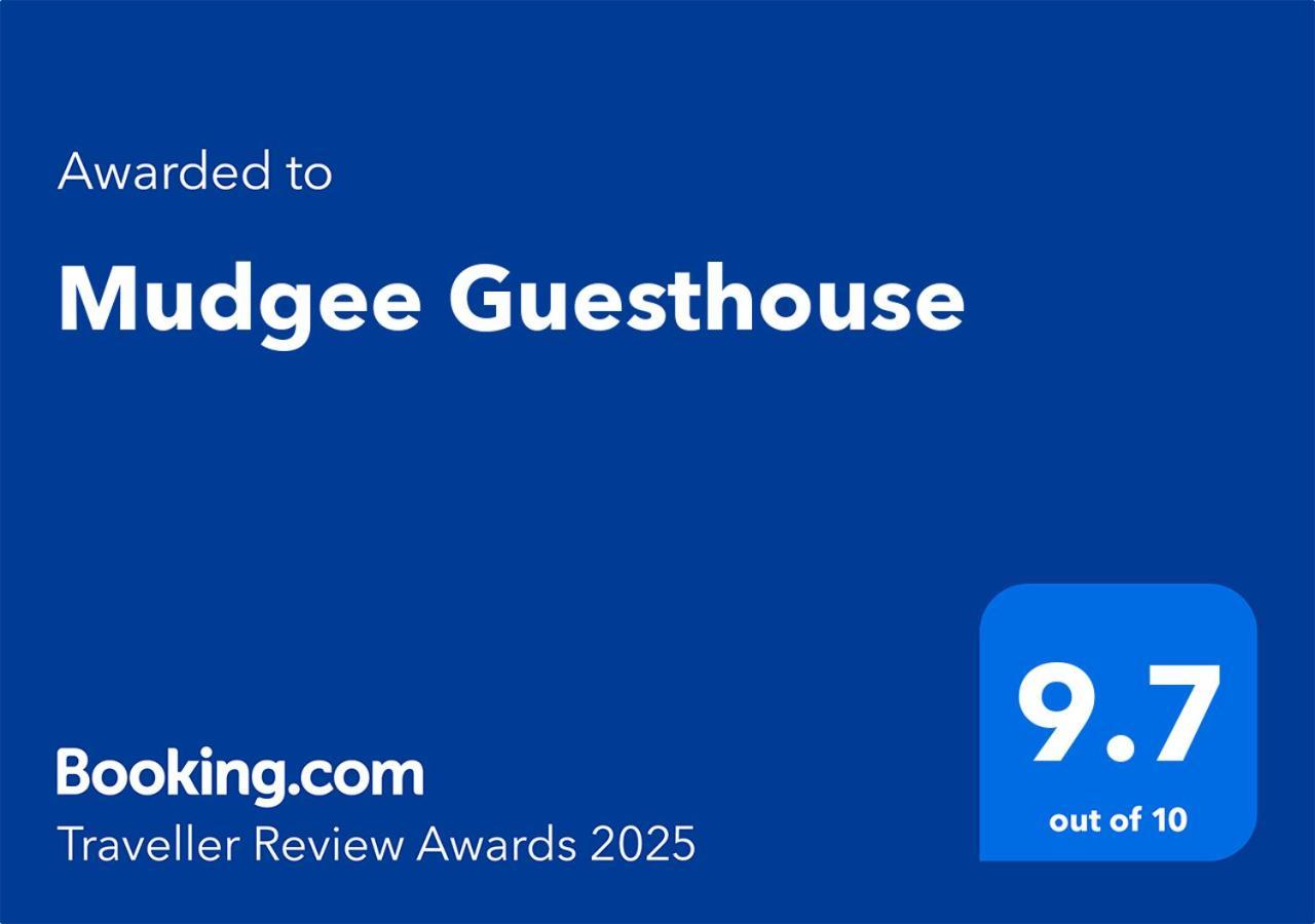Mudgee Guesthouse Εξωτερικό φωτογραφία